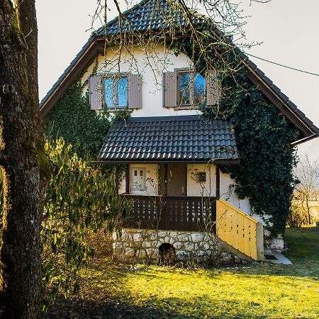 Magical Family Home 84 Bohinj Buitenkant foto