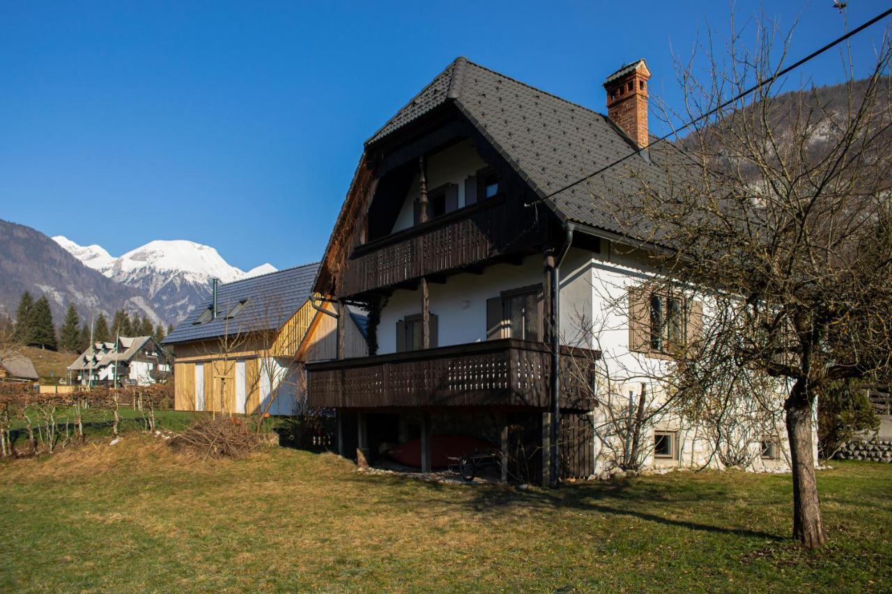 Magical Family Home 84 Bohinj Buitenkant foto