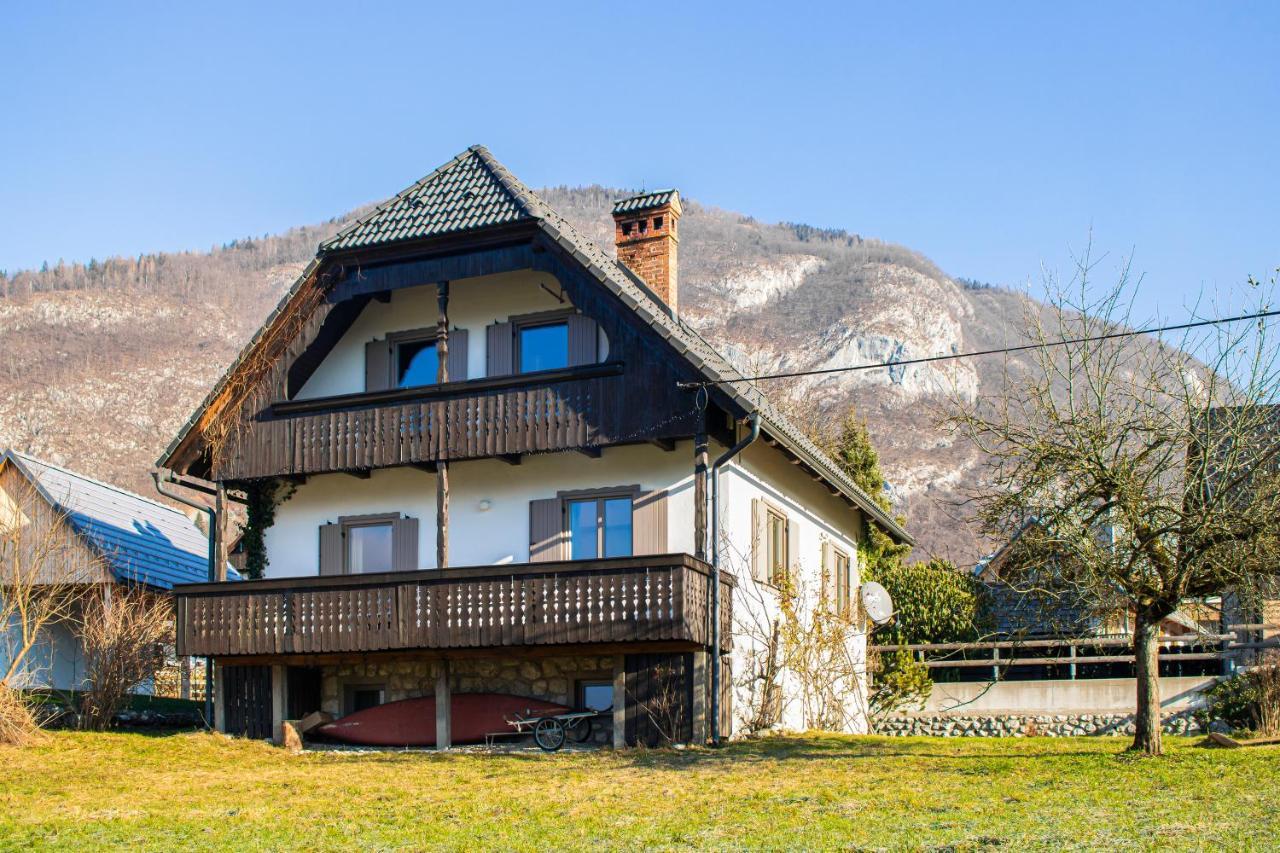 Magical Family Home 84 Bohinj Buitenkant foto