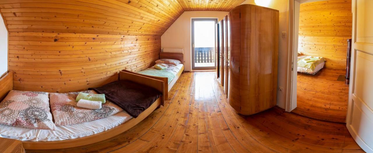Magical Family Home 84 Bohinj Buitenkant foto