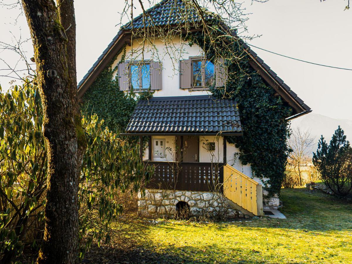 Magical Family Home 84 Bohinj Buitenkant foto