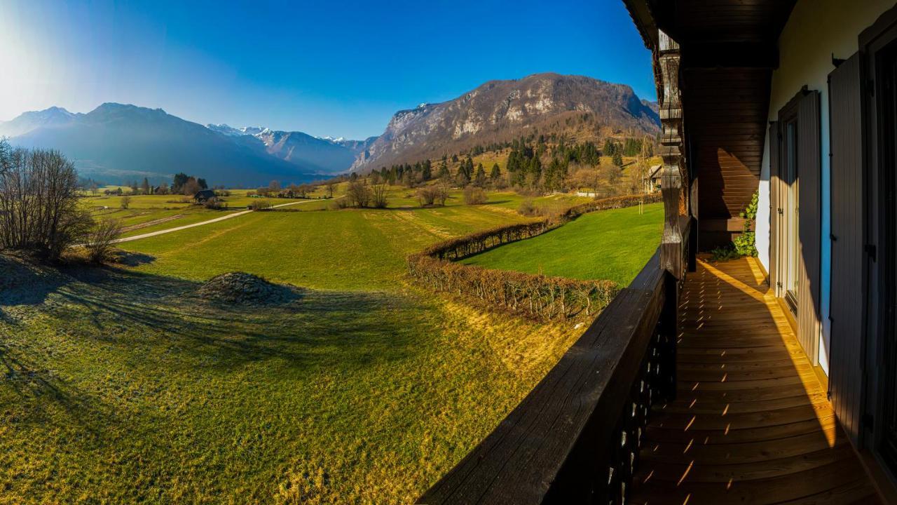 Magical Family Home 84 Bohinj Buitenkant foto