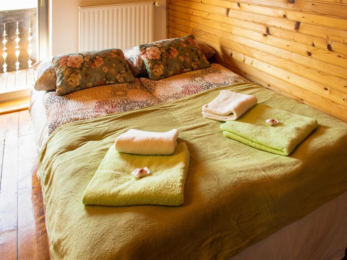 Magical Family Home 84 Bohinj Buitenkant foto