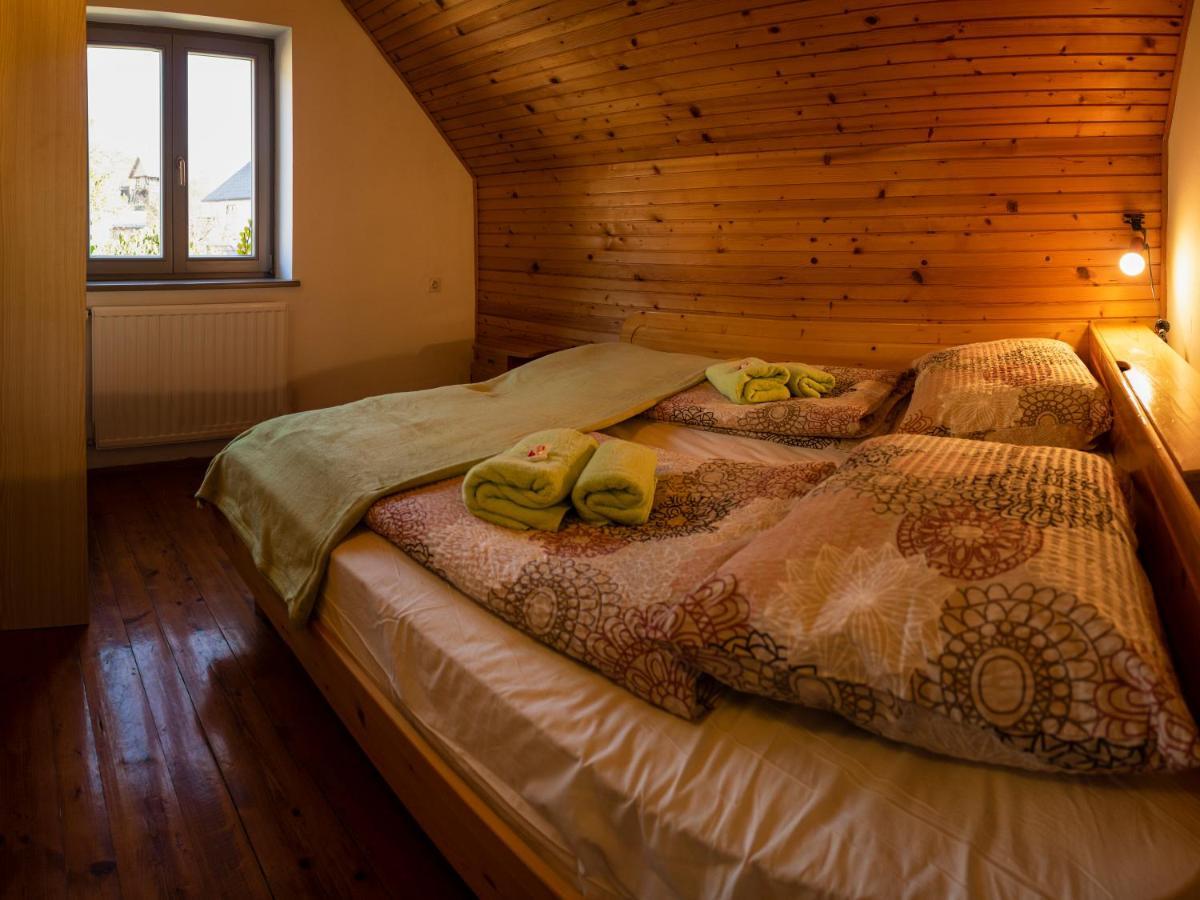 Magical Family Home 84 Bohinj Buitenkant foto