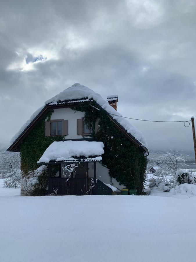 Magical Family Home 84 Bohinj Buitenkant foto
