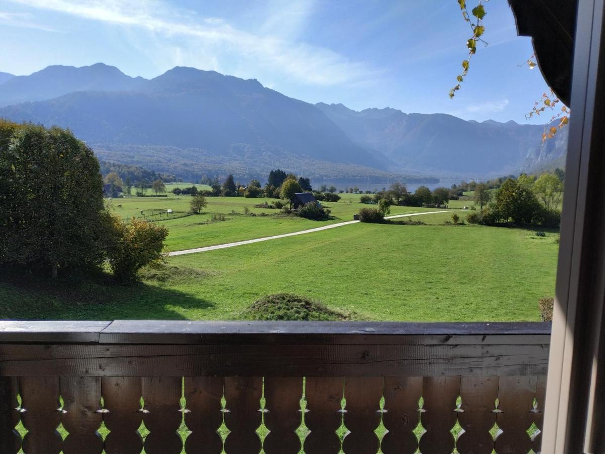 Magical Family Home 84 Bohinj Buitenkant foto