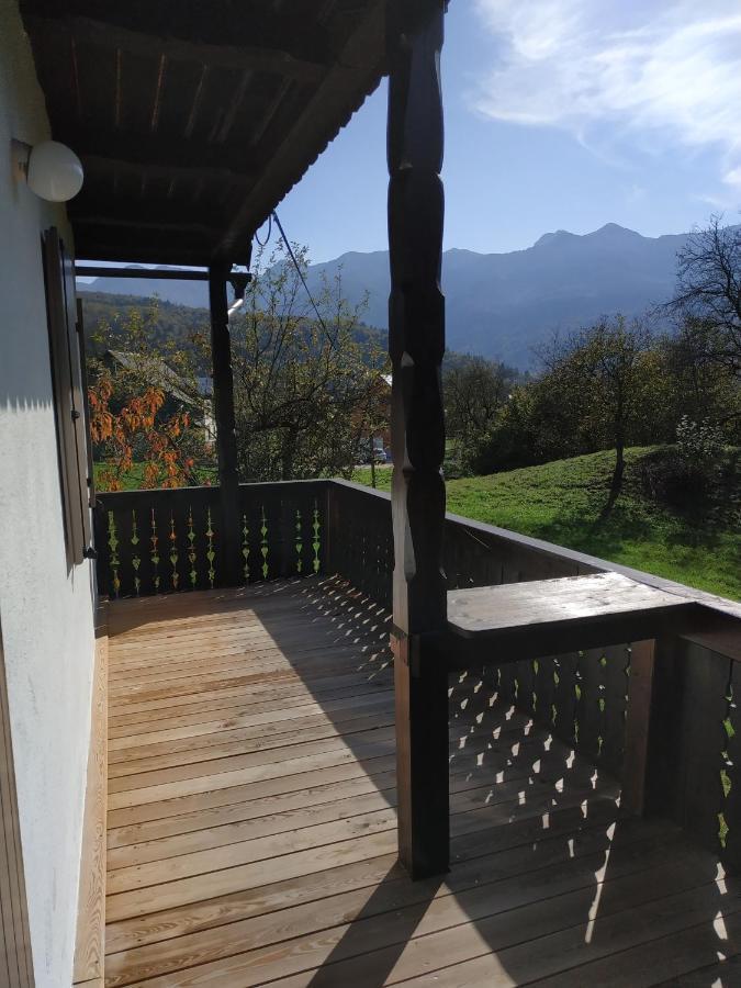 Magical Family Home 84 Bohinj Buitenkant foto